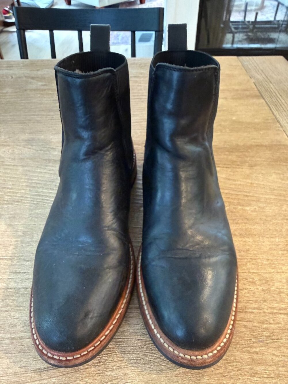 Nisolo Carmen Chelsea Boots